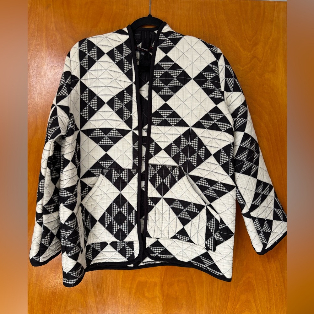 Johnny Was Ramel Quilted Jacket S - Picture 3 of 8